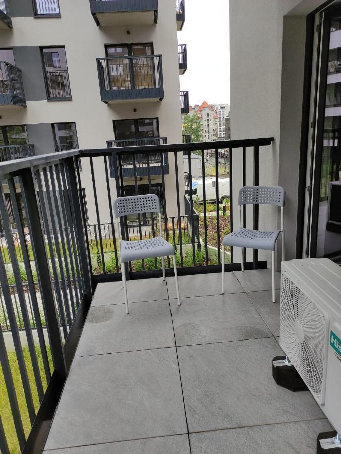 Appartement Elegant&Cosy2 à Wrocław Extérieur photo