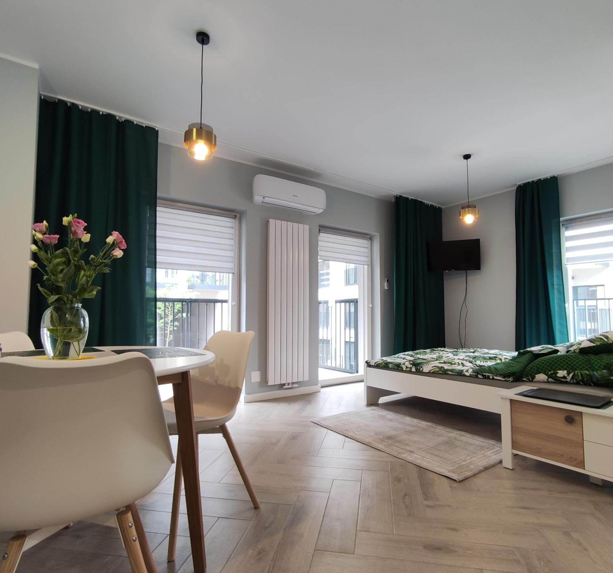 Appartement Elegant&Cosy2 à Wrocław Extérieur photo