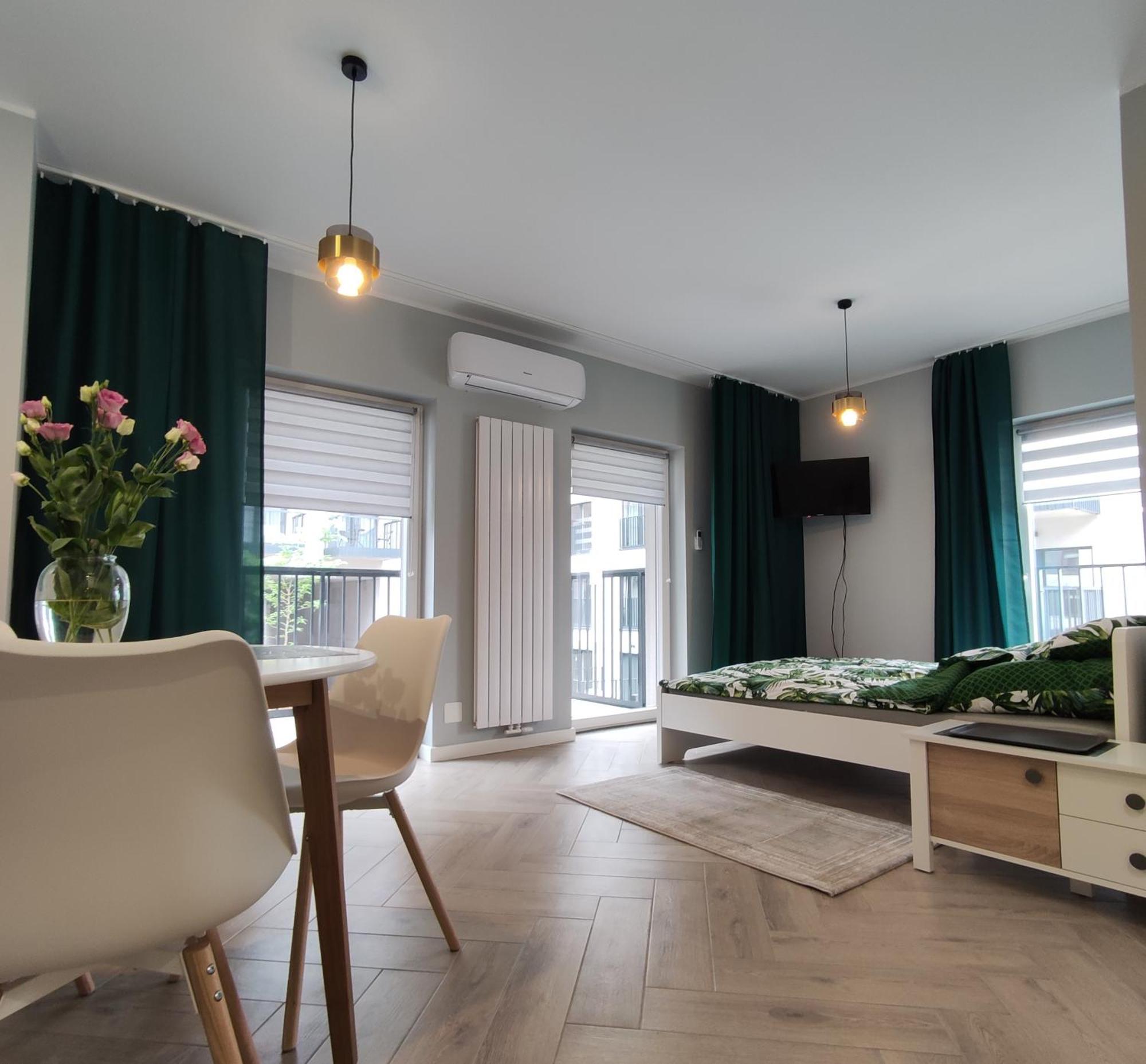 Appartement Elegant&Cosy2 à Wrocław Extérieur photo