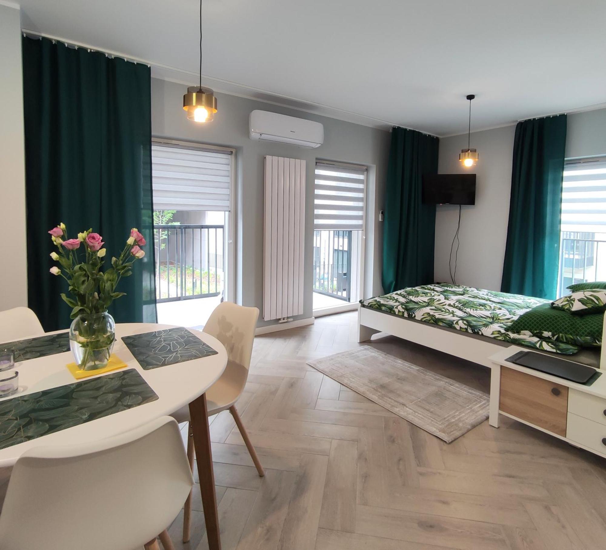 Appartement Elegant&Cosy2 à Wrocław Extérieur photo